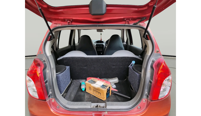 2012 Maruti Alto 800 LXI, Petrol, Manual, 1,28,230 km, exterior