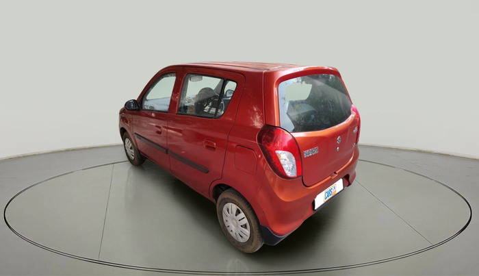2012 Maruti Alto 800 LXI, Petrol, Manual, 1,28,230 km, exterior