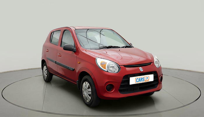 2012 Maruti Alto 800 LXI, Petrol, Manual, 1,28,230 km, exterior