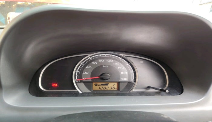 2012 Maruti Alto 800 LXI, Petrol, Manual, 1,28,230 km, interior