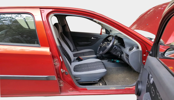 2012 Maruti Alto 800 LXI, Petrol, Manual, 1,28,230 km, interior