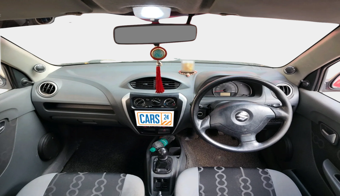 2012 Maruti Alto 800 LXI, Petrol, Manual, 1,28,230 km, interior