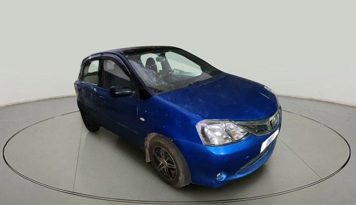 2011 Toyota Etios Liva GD, Diesel, Manual, 2,20,740 km, exterior