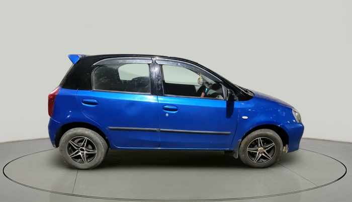 2011 Toyota Etios Liva GD, Diesel, Manual, 2,20,740 km, exterior