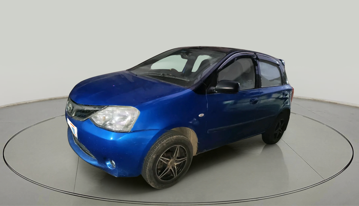 2011 Toyota Etios Liva GD, Diesel, Manual, 2,20,740 km, exterior