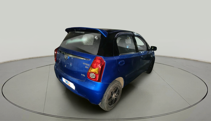 2011 Toyota Etios Liva GD, Diesel, Manual, 2,20,740 km, exterior