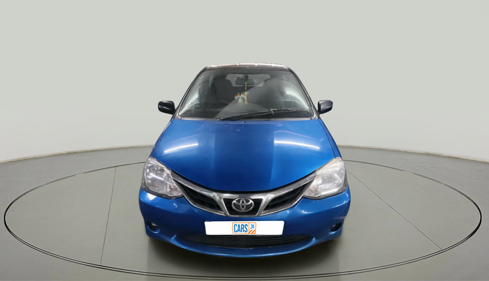 2011 Toyota Etios Liva GD, Diesel, Manual, 2,20,740 km, exterior