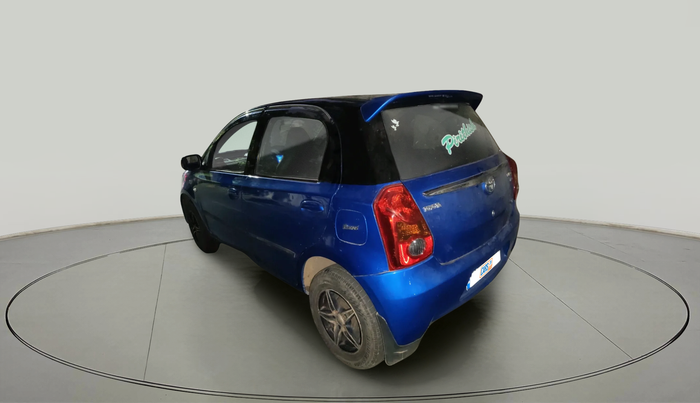 2011 Toyota Etios Liva GD, Diesel, Manual, 2,20,740 km, exterior