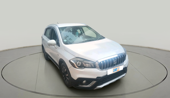 2017 Maruti S Cross ALPHA 1.3, Diesel, Manual, 86,929 km, exterior