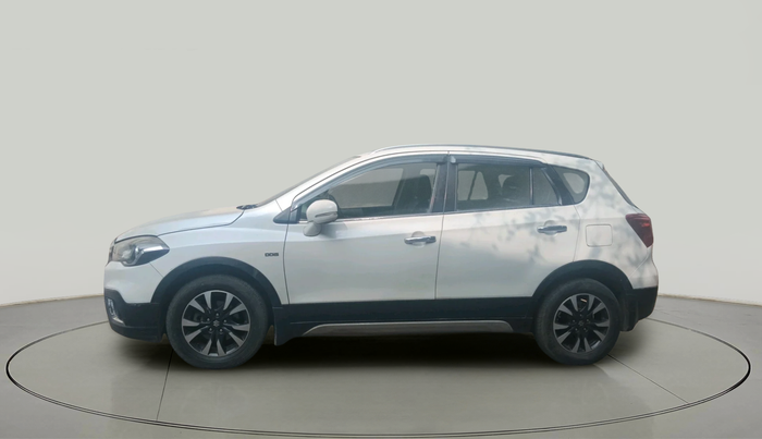 2017 Maruti S Cross ALPHA 1.3, Diesel, Manual, 86,929 km, exterior