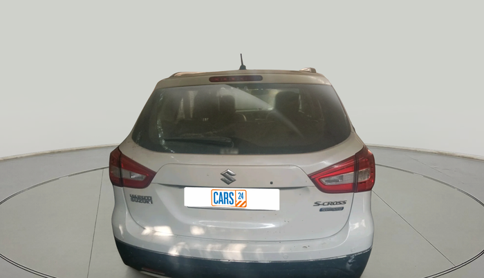 2017 Maruti S Cross ALPHA 1.3, Diesel, Manual, 86,929 km, exterior