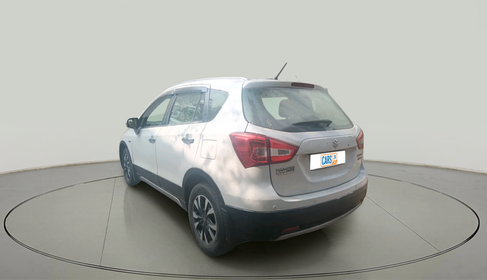 2017 Maruti S Cross ALPHA 1.3, Diesel, Manual, 86,929 km, exterior