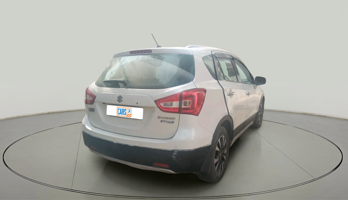 2017 Maruti S Cross ALPHA 1.3, Diesel, Manual, 86,929 km, exterior