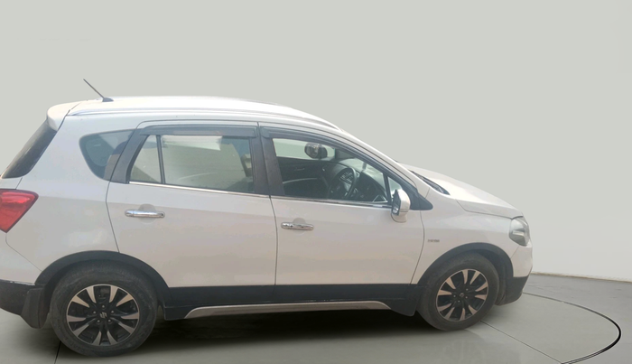 2017 Maruti S Cross ALPHA 1.3, Diesel, Manual, 86,929 km, exterior