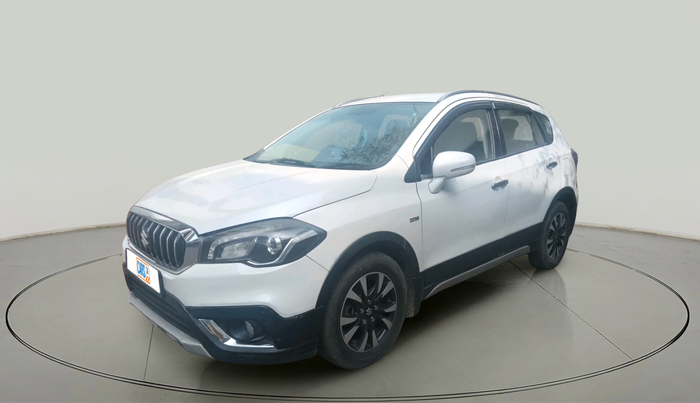 2017 Maruti S Cross ALPHA 1.3, Diesel, Manual, 86,929 km, exterior