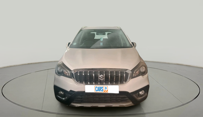 2017 Maruti S Cross ALPHA 1.3, Diesel, Manual, 86,929 km, exterior