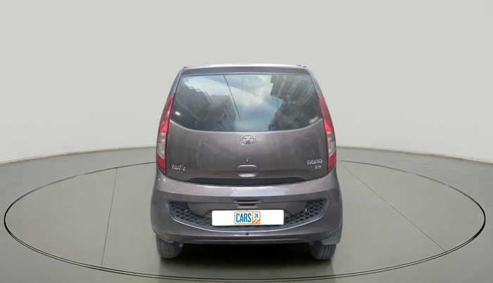 2016 Tata Nano TWIST XTA, Petrol, Automatic, 21,962 km, exterior