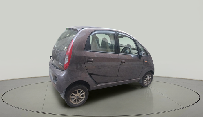 2016 Tata Nano TWIST XTA, Petrol, Automatic, 21,962 km, exterior