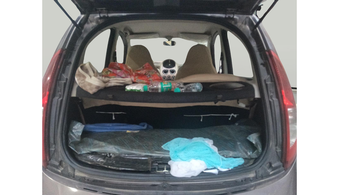 2016 Tata Nano TWIST XTA, Petrol, Automatic, 21,962 km, exterior