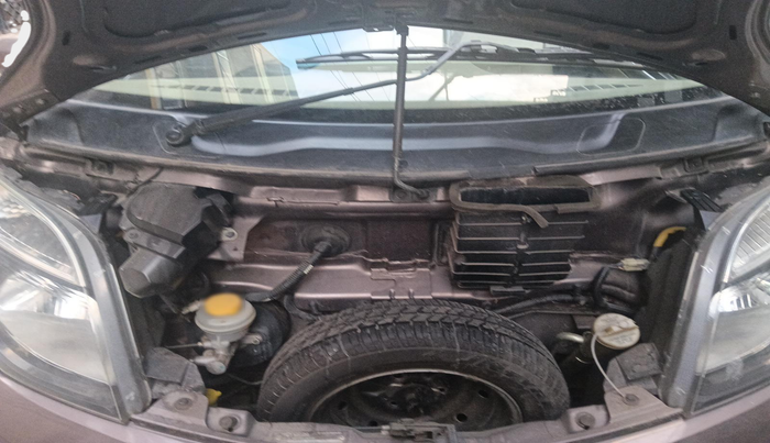 2016 Tata Nano TWIST XTA, Petrol, Automatic, 21,962 km, exterior