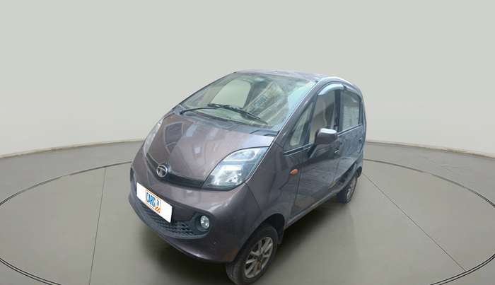 2016 Tata Nano TWIST XTA, Petrol, Automatic, 21,962 km, exterior