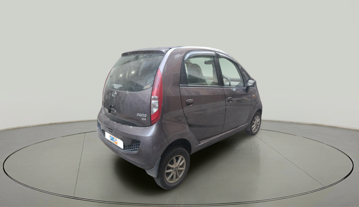 2016 Tata Nano TWIST XTA, Petrol, Automatic, 21,962 km, exterior