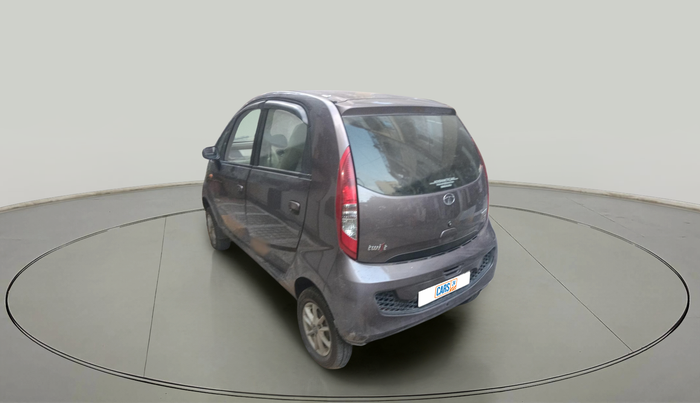 2016 Tata Nano TWIST XTA, Petrol, Automatic, 21,962 km, exterior