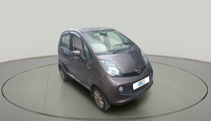 2016 Tata Nano TWIST XTA, Petrol, Automatic, 21,962 km, exterior