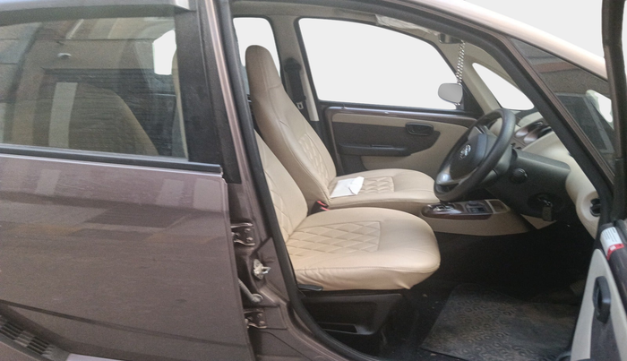 2016 Tata Nano TWIST XTA, Petrol, Automatic, 21,962 km, interior