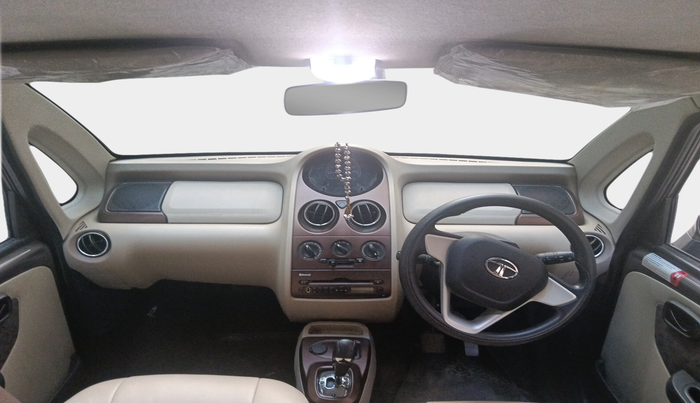 2016 Tata Nano TWIST XTA, Petrol, Automatic, 21,962 km, interior