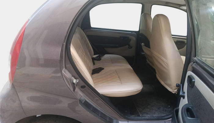 2016 Tata Nano TWIST XTA, Petrol, Automatic, 21,962 km, interior