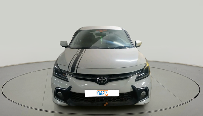 2023 Toyota Glanza V, Petrol, Manual, 44,926 km, exterior