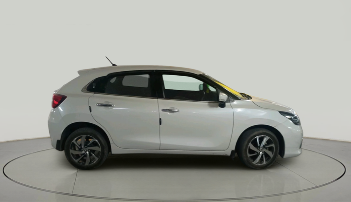 2023 Toyota Glanza V, Petrol, Manual, 44,926 km, exterior