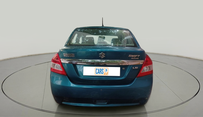 2013 Maruti Swift Dzire LXI, Petrol, Manual, 81,264 km, exterior