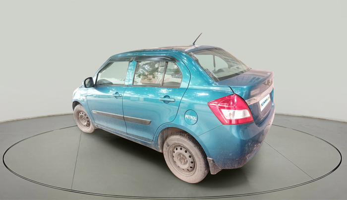 2013 Maruti Swift Dzire LXI, Petrol, Manual, 81,264 km, exterior