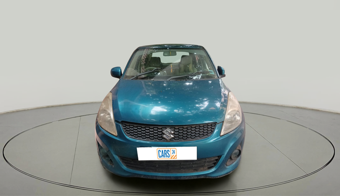 2013 Maruti Swift Dzire LXI, Petrol, Manual, 81,264 km, exterior