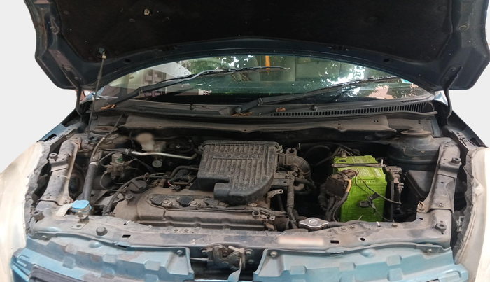 2013 Maruti Swift Dzire LXI, Petrol, Manual, 81,264 km, exterior