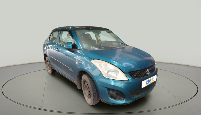 2013 Maruti Swift Dzire LXI, Petrol, Manual, 81,264 km, exterior