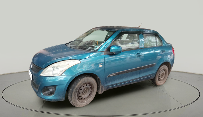 2013 Maruti Swift Dzire LXI, Petrol, Manual, 81,264 km, exterior