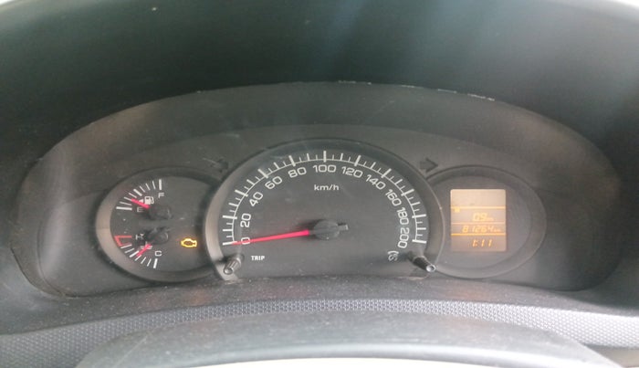 2013 Maruti Swift Dzire LXI, Petrol, Manual, 81,264 km, interior