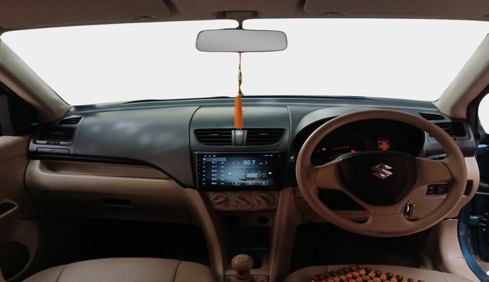 2013 Maruti Swift Dzire LXI, Petrol, Manual, 81,264 km, interior