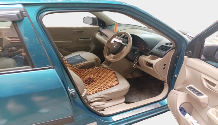 2013 Maruti Swift Dzire LXI, Petrol, Manual, 81,264 km, interior