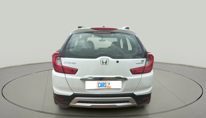 2018 Honda WR-V 1.5L I-DTEC VX MT, Diesel, Manual, 1,51,038 km, exterior