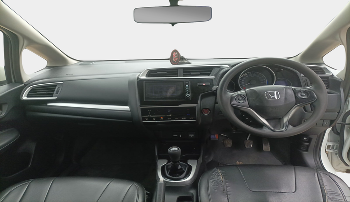 2018 Honda WR-V 1.5L I-DTEC VX MT, Diesel, Manual, 1,51,038 km, interior