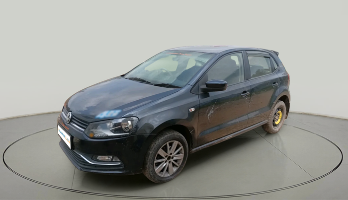 2015 Volkswagen Polo HIGHLINE1.2L, Petrol, Manual, 82,647 km, exterior