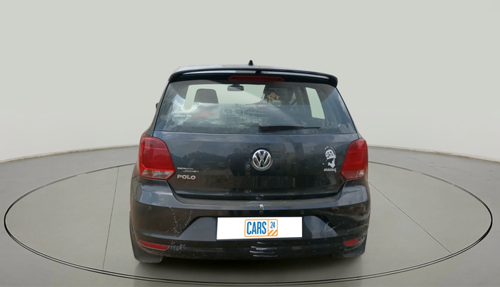 2015 Volkswagen Polo HIGHLINE1.2L, Petrol, Manual, 82,647 km, exterior
