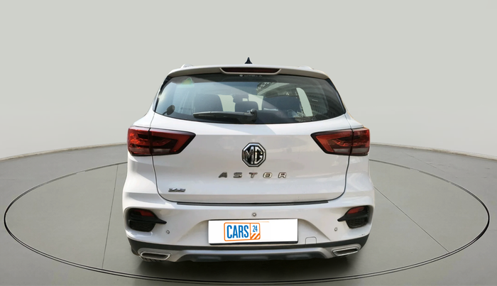 2025 MG ASTOR SHARP 1.5 MT, Petrol, Manual, 11,724 km, exterior
