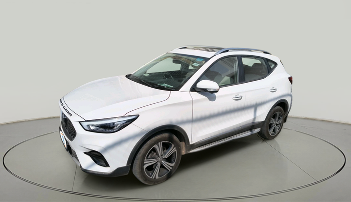 2025 MG ASTOR SHARP 1.5 MT, Petrol, Manual, 11,724 km, exterior