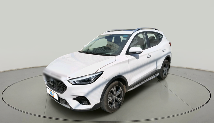 2025 MG ASTOR SHARP 1.5 MT, Petrol, Manual, 11,724 km, exterior