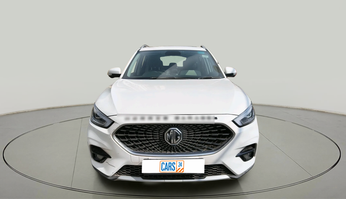 2025 MG ASTOR SHARP 1.5 MT, Petrol, Manual, 11,724 km, exterior